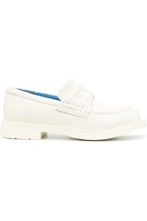 Camper Gesteppte Loafer