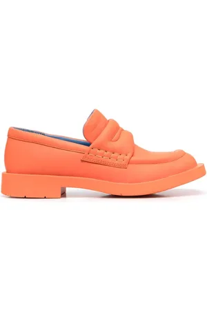Camper Loafer mit eckiger Kappe