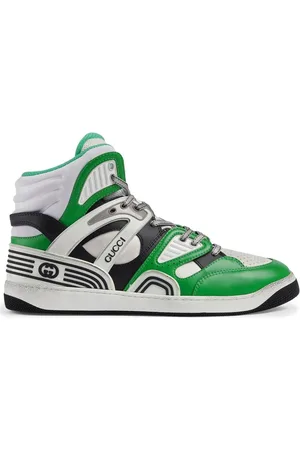 Gucci Basket High-Top-Sneakers