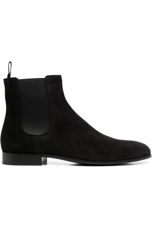 Gianvito Rossi Chelsea-Boots aus Wildleder