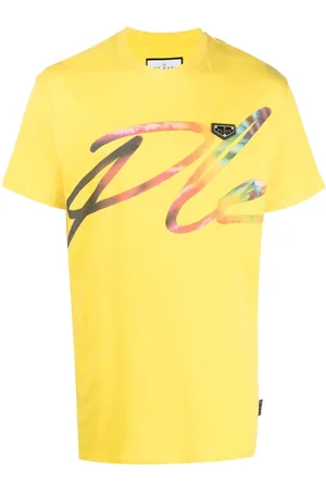 Philipp Plein T-Shirt mit Signature-Print