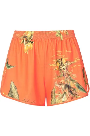 Lygia & Nanny Taillenshorts mit Blumen-Print