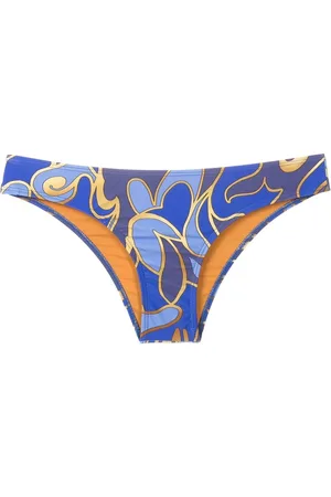 Lygia & Nanny Bikini mit grafischem Print