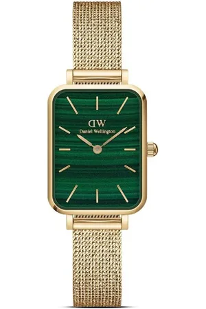 Daniel Wellington Quadro Pressed Evergold 20x26mm