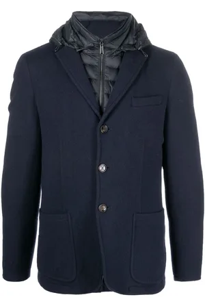 MOORER Gefütterte Jacke