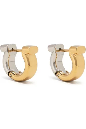 Salvatore Ferragamo Klassische Ohrringe