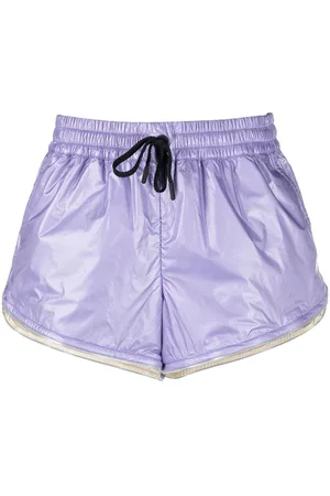 Moncler Joggingshorts mit Kordelzug
