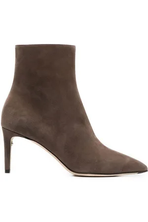 Salvatore Ferragamo Klassische Stiefeletten