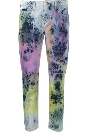 Philipp Plein Boyfriend-Jeans