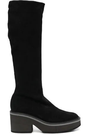 Robert Clergerie Anki Stiefel 75mm