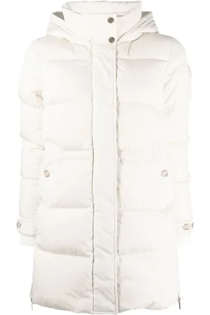Woolrich Alsea Daunenparka mit Kapuze