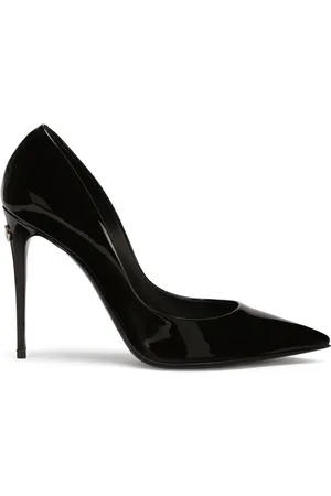 Dolce & Gabbana Pumps aus Lackleder 105mm