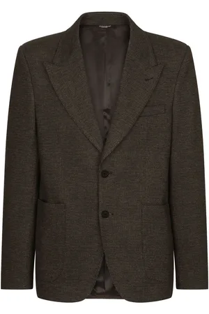Dolce & Gabbana Kariertes Sakko