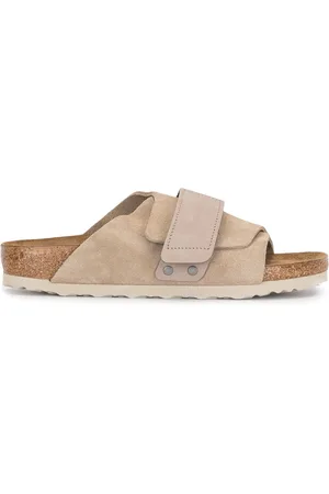 Birkenstock Sandalen mit Klettverschluss