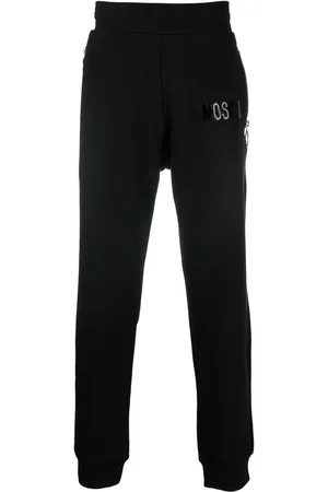 Moschino Schmale Jogginghose