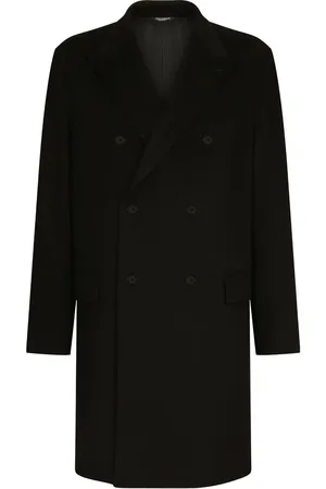 Dolce & Gabbana Doppelreihiger Mantel
