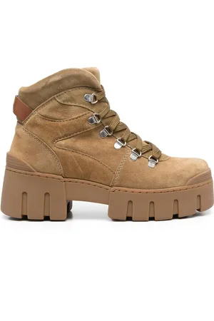 Isabel Marant Mealie Wildlederstiefel
