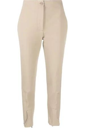 Aspesi Klassische Cropped-Chino