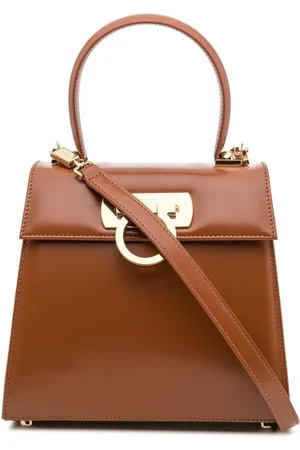 Salvatore Ferragamo Iconic Handtasche