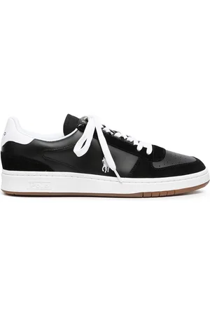 Ralph Lauren Sneakers mit Schnürung