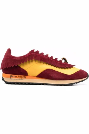Palm Angels Runner Sneakers mit Fransen