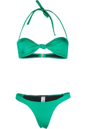 Manokhi Geraffter Bikini