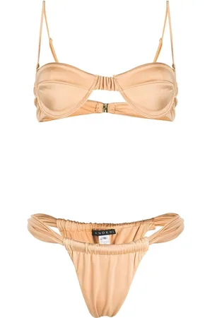 Manokhi Geraffter Bikini