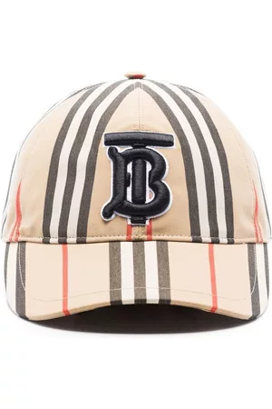 Burberry Herren Caps - Baseballkappe mit Monogramm