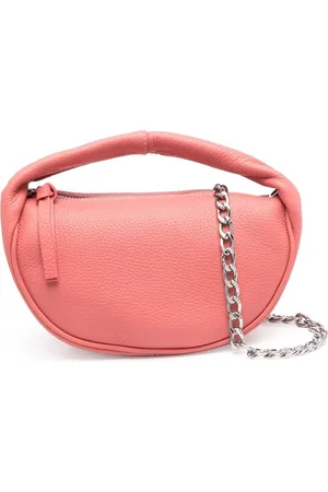 By Far Strukturierte Handtasche