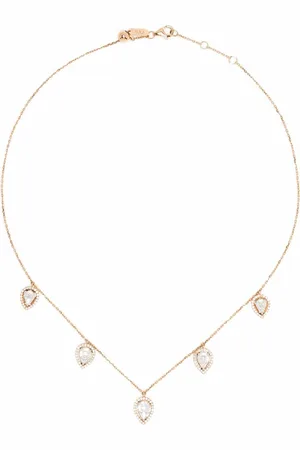 DJULA 18kt Choker aus Rotgold