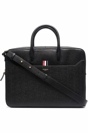 Thom Browne Aktentasche mit Ripsband