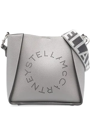 Stella McCartney Schultertasche mit Stella-Logo