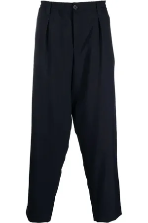 Marni Tapered-Hose mit Stretchbund
