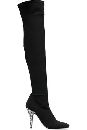 Giuseppe Zanotti Calixtee Cuissarde Stiefel 110mm