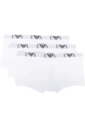 Emporio Armani 3er-Set Shorts mit Logo