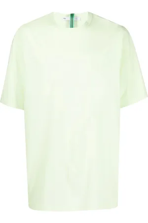 Y-3 T-Shirt mit Logo-Print