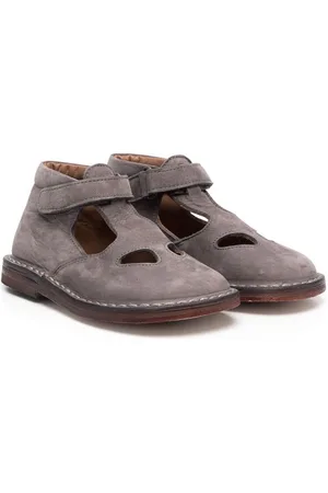 PèPè Mary Janes aus Wildleder