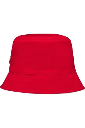 Prada Fischerhut aus Re-Nylon