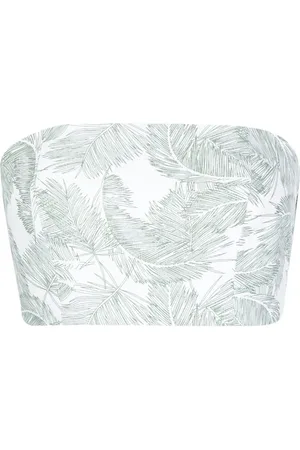 Bambah Bustier mit Print