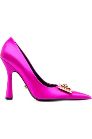 VERSACE Medusa Pumps 120mm