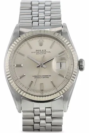 Rolex 1970 pre-owned Datejust 36mm