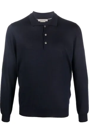 corneliani Langärmeliges Poloshirt