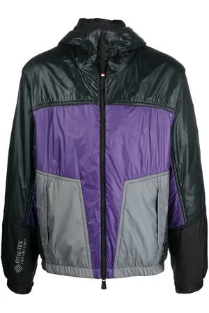 Moncler Sportjacke mit Kapuze