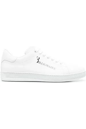 BILLIONAIRE Sneakers mit Logo-Print