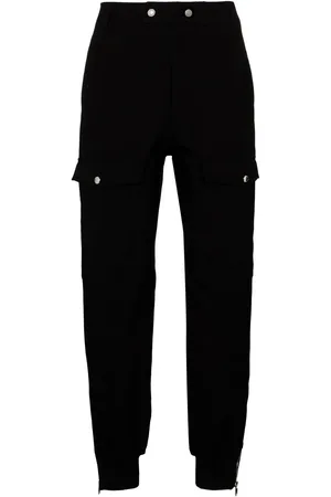 Alexander McQueen Cargohose mit Tapered-Bein