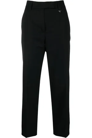 Prada Hose mit geradem Schnitt
