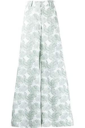 Bambah Hose mit Print