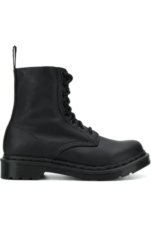 Dr. Martens Stiefeletten mit Ziernaht