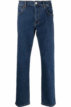 Jeanerica Jeans mit geradem Bein