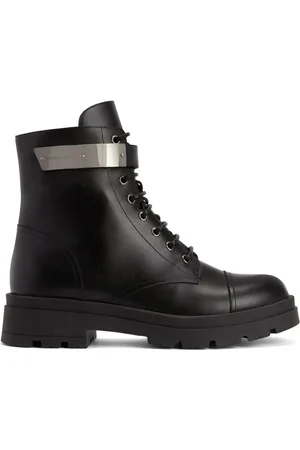 Giuseppe Zanotti Ruger Schnürstiefel